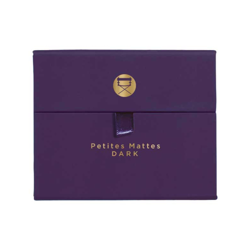 Viseart - Eyeshadow Palette Petites Mattes - Dark