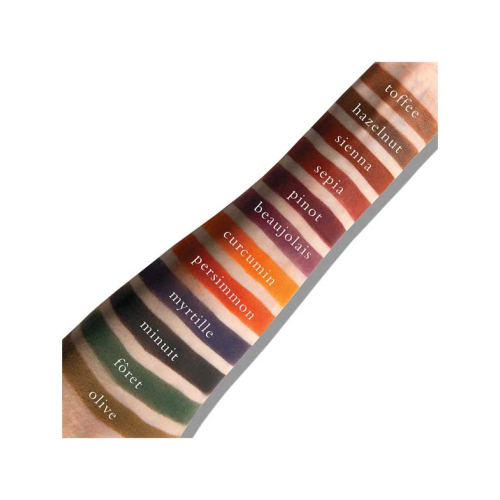 Viseart - Eyeshadow Palette Petites Mattes - Dark