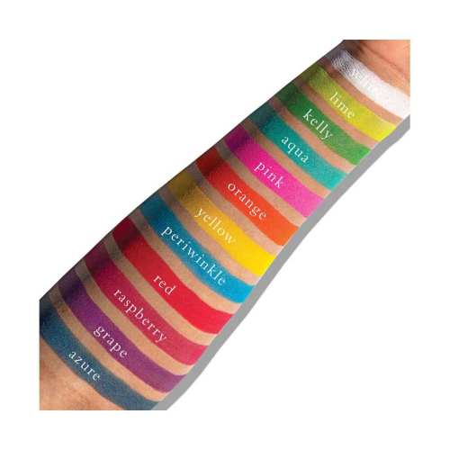 Viseart - Eyeshadow Palette Petites Mattes - Editorial Brights