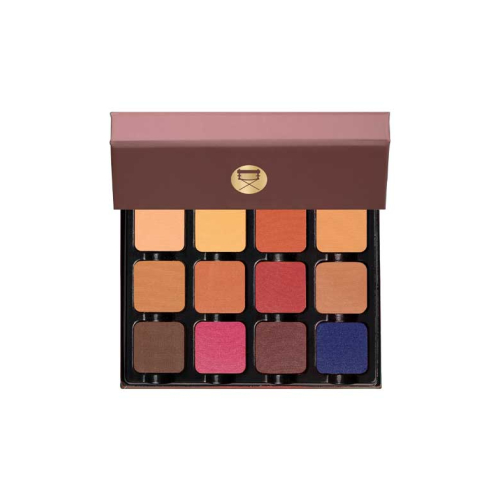 Viseart - Eyeshadow Palette Petites Mattes - Milieu