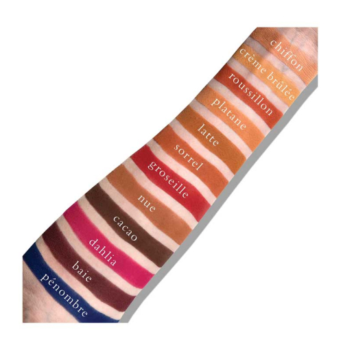 Viseart - Eyeshadow Palette Petites Mattes - Milieu