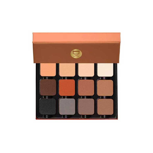 Viseart - Eyeshadow Palette Petites Mattes - Neutral