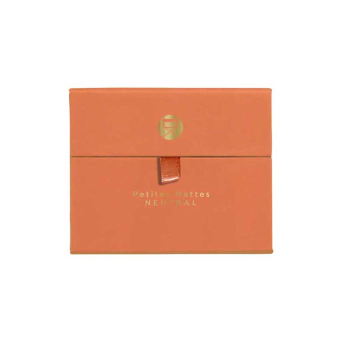 Viseart - Eyeshadow Palette Petites Mattes - Neutral