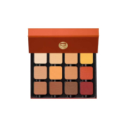 Viseart - Eyeshadow Palette Petites Mattes - Warm