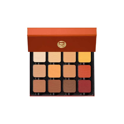 Viseart - Eyeshadow Palette Petites Mattes - Warm