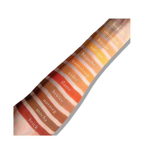 Viseart - Eyeshadow Palette Petites Mattes - Warm