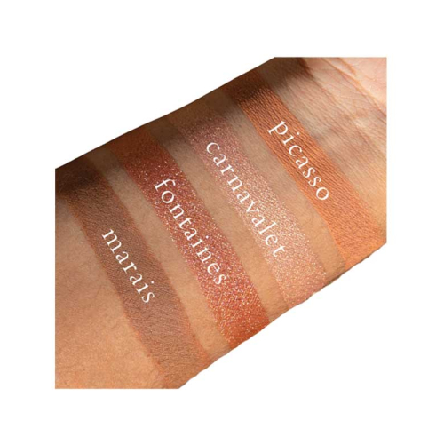 Viseart - Eyeshadow Palette Petits Fours - Amélie