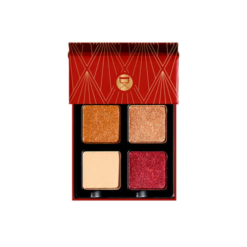 Viseart - Eyeshadow Palette Petits Fours - Garnet