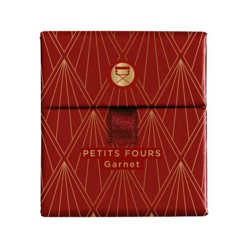 Viseart - Eyeshadow Palette Petits Fours - Garnet