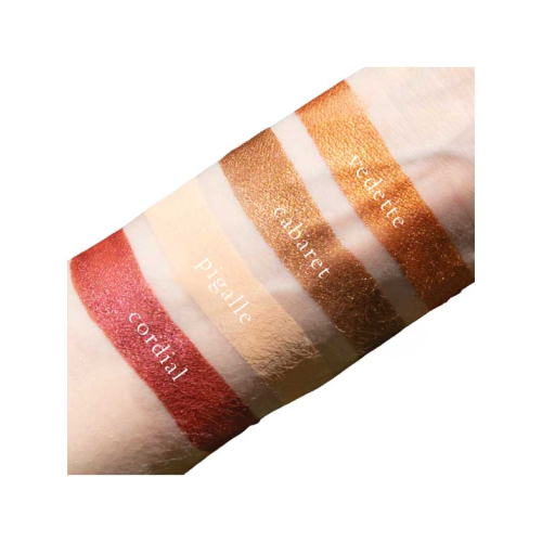 Viseart - Eyeshadow Palette Petits Fours - Garnet