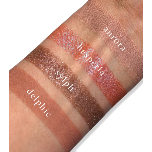 Viseart - Shadow Palette Petits Fours - Hesperides