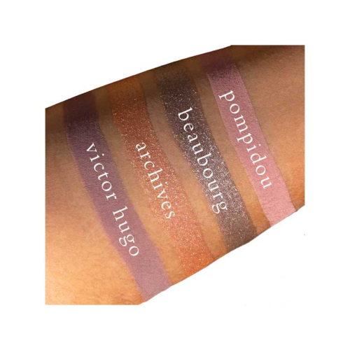 Viseart - Eyeshadow Palette Petits Fours - Lilas Deux