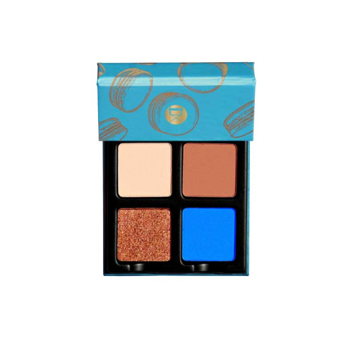 Viseart - Petits Fours Eyeshadow Palette - Pastille