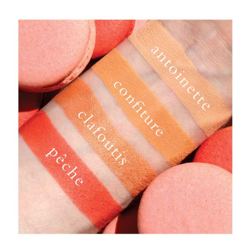 Viseart - Petits Fours Eyeshadow Palette - Pêche