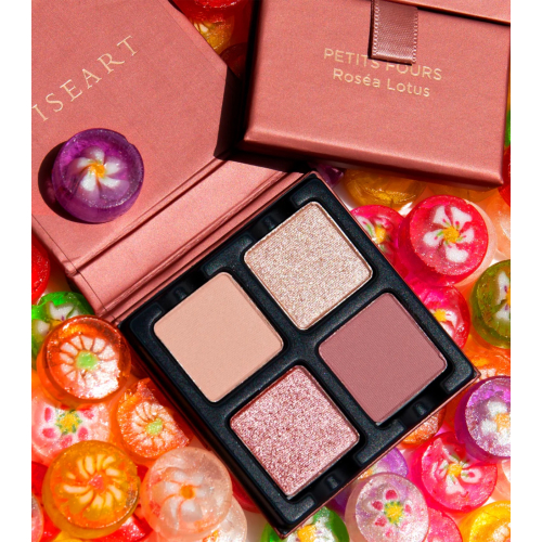 Viseart - Shadow Palette Petits Fours - Roséa Lotus