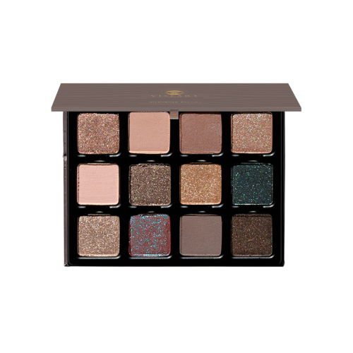 Viseart - Shadow Palette - Sireneuse Étendu