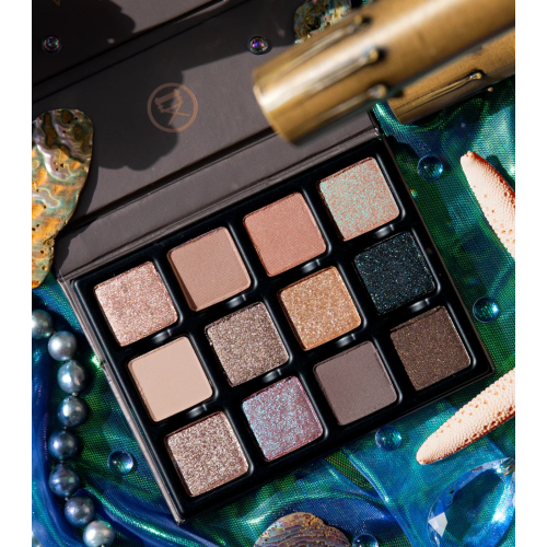 Viseart - Shadow Palette - Sireneuse Étendu