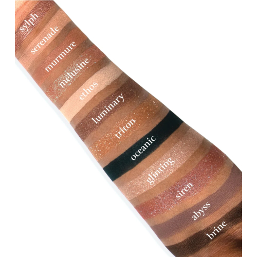 Viseart - Shadow Palette - Sireneuse Étendu