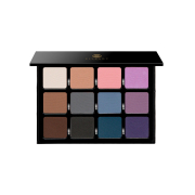 Viseart - Slim Pro VisePRO Eyeshadow Palette - VISE11: Cool Mattes 2