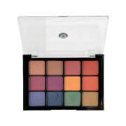 Viseart - Eyeshadow Palette Slim Pro - VPE04: Dark Mattes