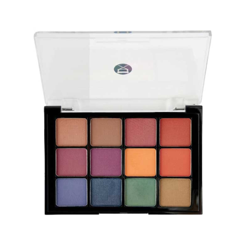 Viseart - Eyeshadow Palette Slim Pro - VPE04: Dark Mattes