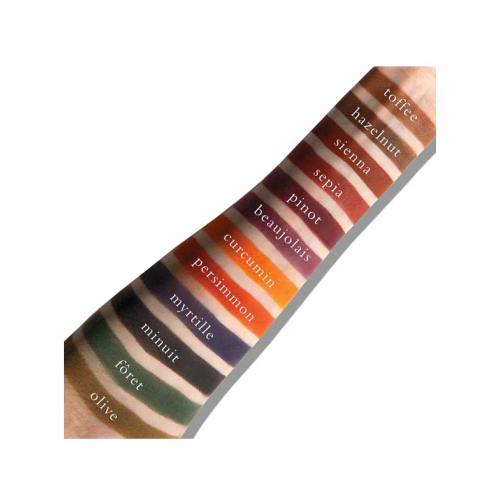 Viseart - Eyeshadow Palette Slim Pro - VPE04: Dark Mattes