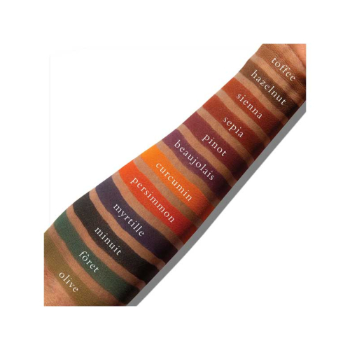 Viseart - Eyeshadow Palette Slim Pro - VPE04: Dark Mattes