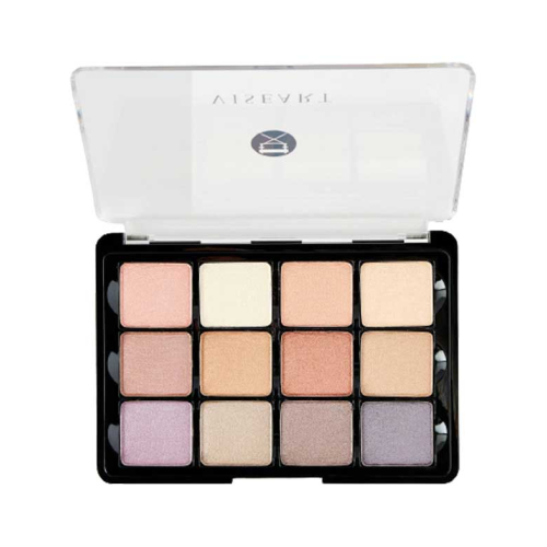Viseart - Eyeshadow Palette Slim Pro - VPE06: Paris Nudes