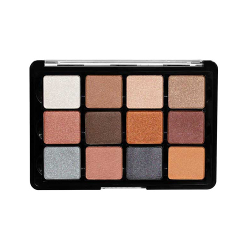 Viseart - Eyeshadow Palette Slim Pro - VPE05: Sultry Muse