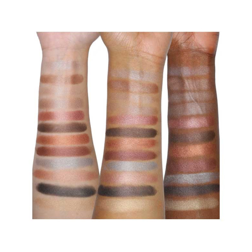 Viseart - Eyeshadow Palette Slim Pro - VPE05: Sultry Muse