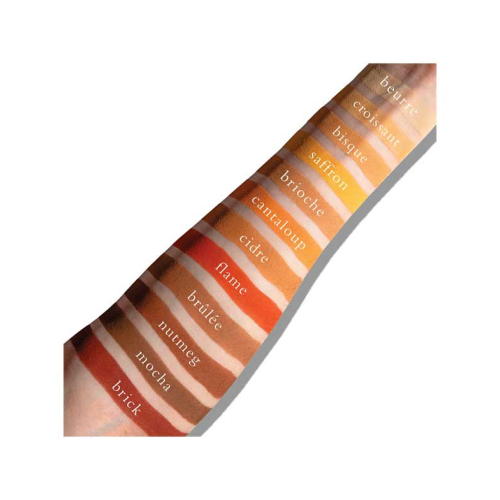 Viseart - Shadow Palette Slim Pro - VPE10: Warm Mattes