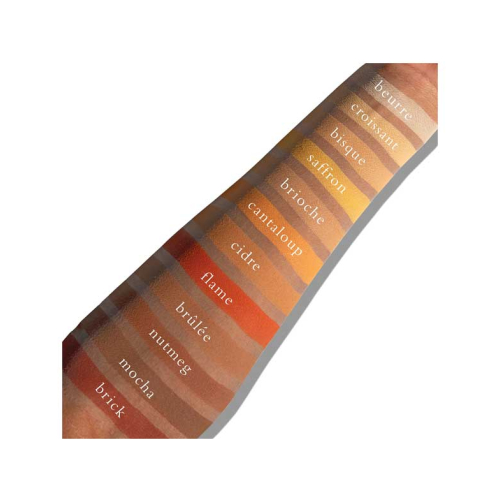Viseart - Shadow Palette Slim Pro - VPE10: Warm Mattes