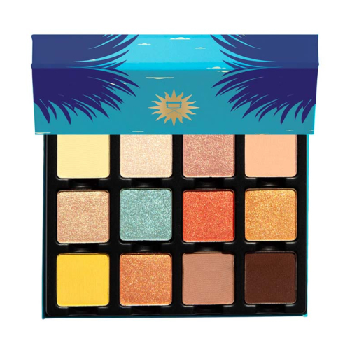 Viseart - Eyeshadow palette - Soleil La Plage