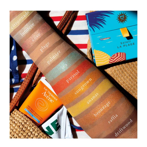 Viseart - Eyeshadow palette - Soleil La Plage