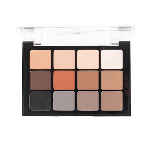 Viseart - Eyeshadow Palette - VPE01: Neutral Matte