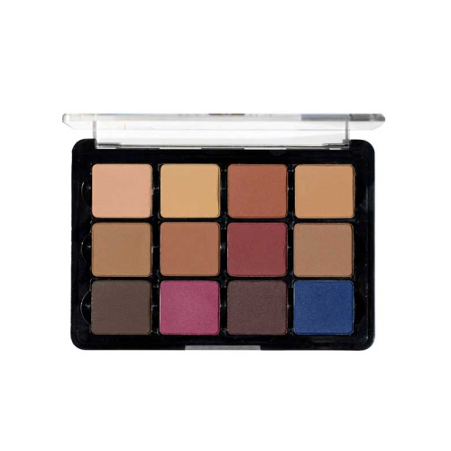 Viseart - Eyeshadow Palette - VPE14: Neutral Mattes Milieu