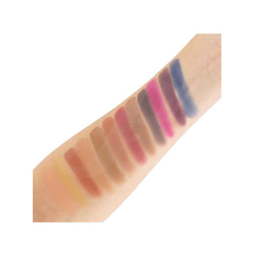 Viseart - Eyeshadow Palette - VPE14: Neutral Mattes Milieu