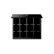 Viseart - Empty Magnetic Palette Empty 12-Well VISEPRO™