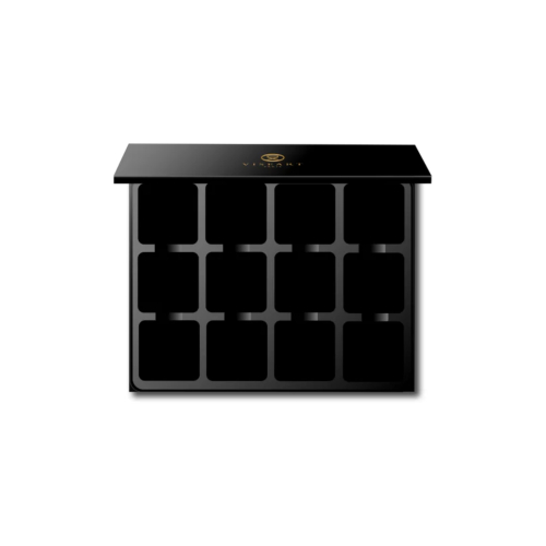 Viseart - Empty Magnetic Palette Empty 12-Well VISEPRO™