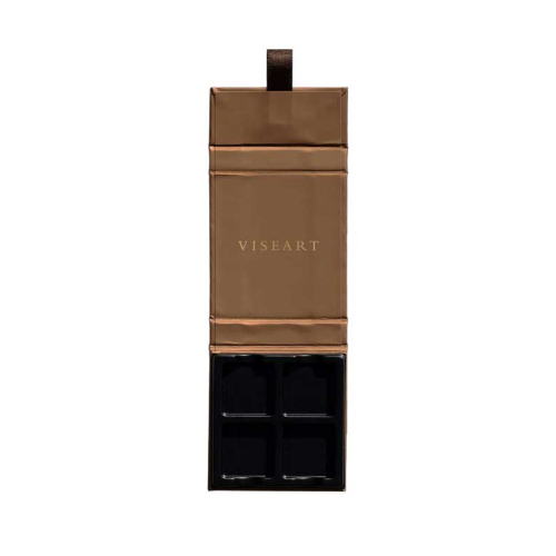 Viseart - Empty Magnetic Palette Empty Petits Fours Case