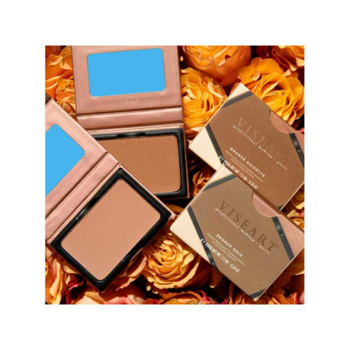 Viseart - Bronzing powder - Bronzé Noisette