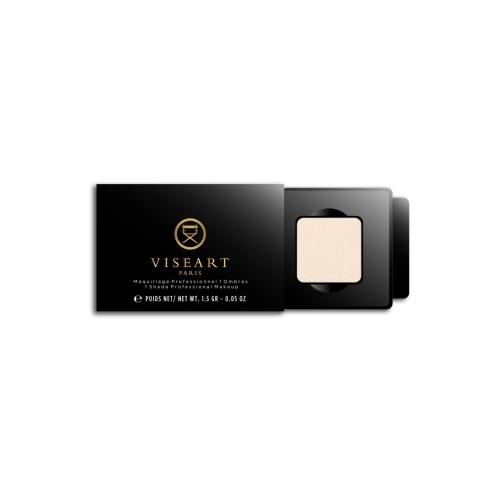 Viseart - Single Eyeshadow Neutral Mattes - VNM04: Ivore