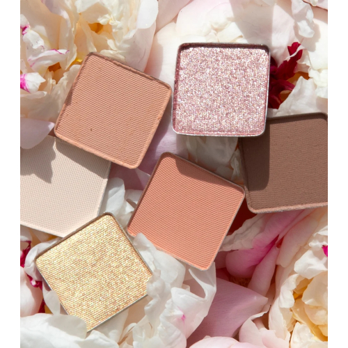 Viseart - Single Eyeshadow Neutral Mattes - VNM04: Ivore