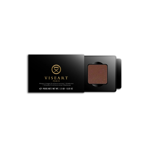 Viseart - Single Eyeshadow Neutral Mattes - VNM05: Chocolate