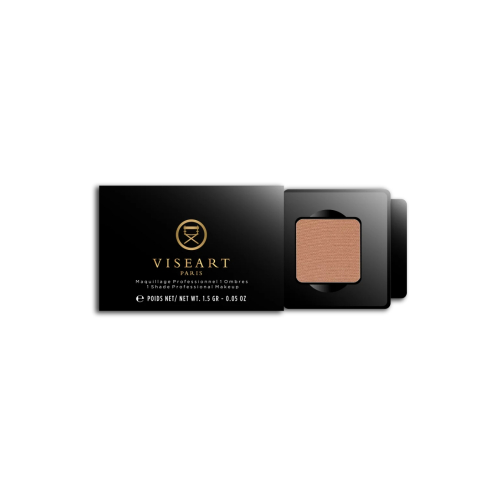 Viseart - Single Eyeshadow Neutral Mattes - VNM08: Cafe