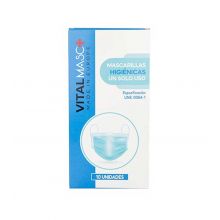 Vital Masc - Single use hygienic masks - 10 units