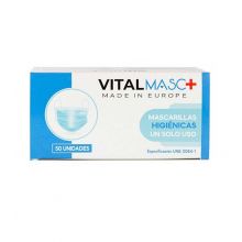 Vital Masc - Single use hygienic masks - 50 units