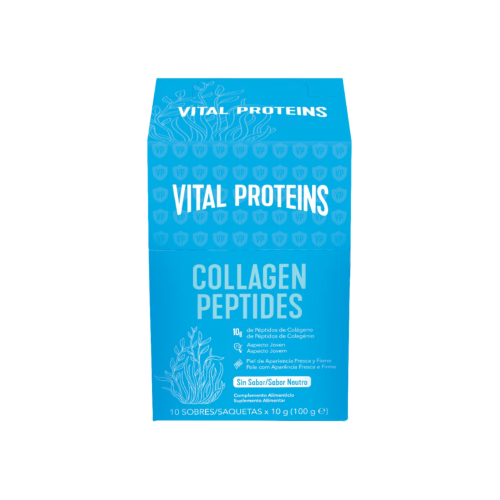 Vital Proteins - Unflavored Collagen Peptides - 10 Sachets