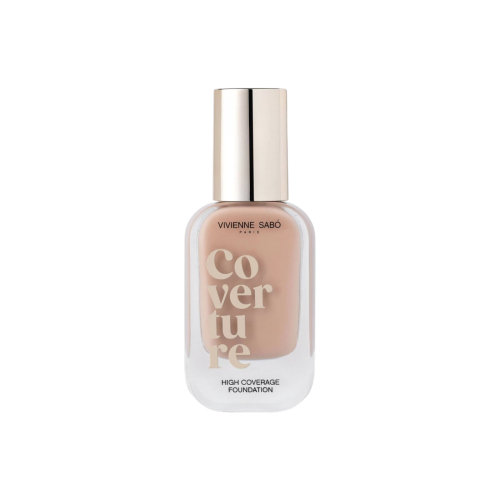 Vivienne Sabó - Foundation Coverture - 01: Light Pink