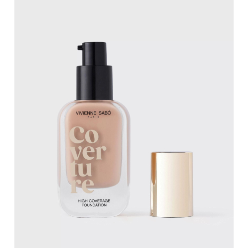 Vivienne Sabó - Foundation Coverture - 01: Light Pink
